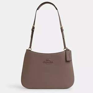 Coach Brown Shoulder Bag